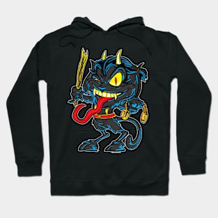 Cute Krampus Hoodie